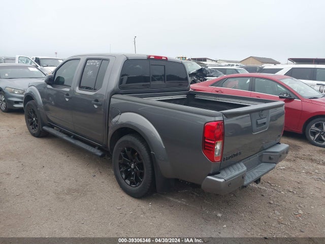 Nissan Frontier Sv 4x2 2021 1N6ED0EA7MN712832 Image 3
