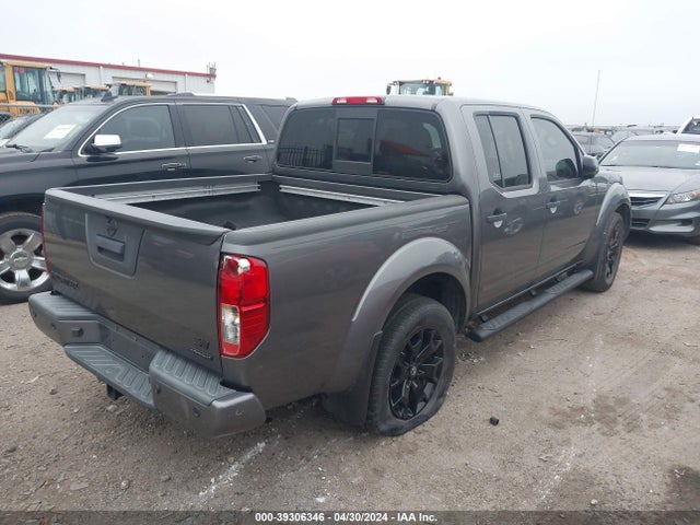 Nissan Frontier Sv 4x2 2021 1N6ED0EA7MN712832 Image 4