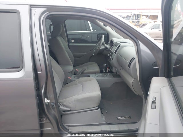 Nissan Frontier Sv 4x2 2021 1N6ED0EA7MN712832 Image 5