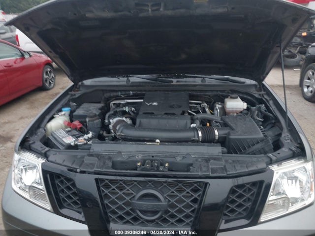 Nissan Frontier Sv 4x2 2021 1N6ED0EA7MN712832 Image 6