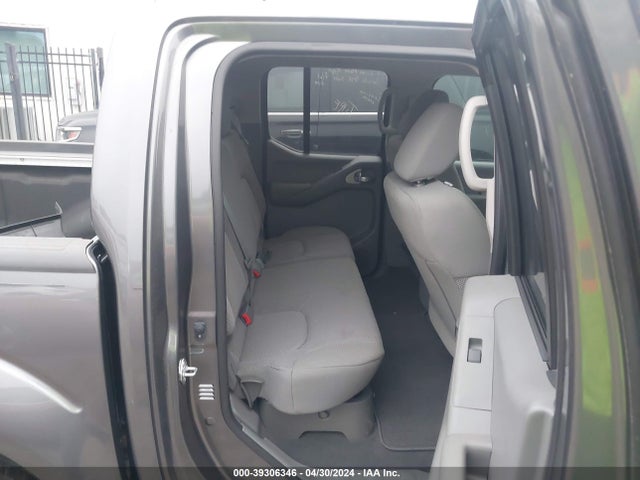 Nissan Frontier Sv 4x2 2021 1N6ED0EA7MN712832 Image 8