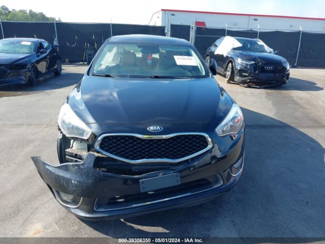 KNALN4D70E5145186 KIA Cadenza Premium