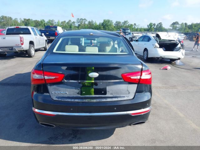 KNALN4D70E5145186 KIA Cadenza Premium