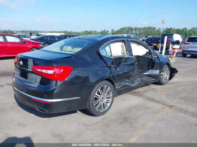 KNALN4D70E5145186 KIA Cadenza Premium