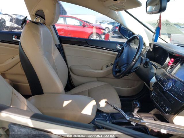 KNALN4D70E5145186 KIA Cadenza Premium