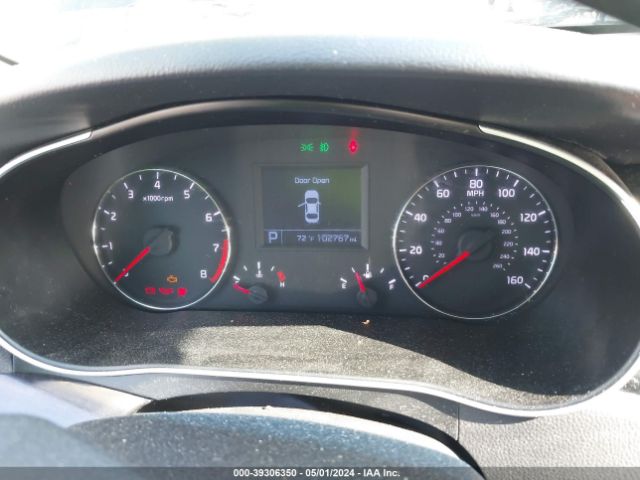 KNALN4D70E5145186 KIA Cadenza Premium
