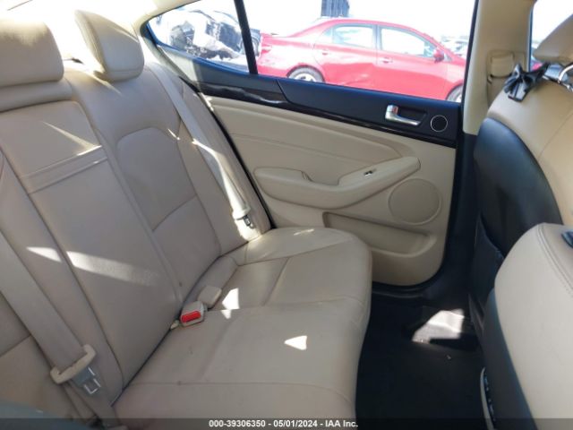 KNALN4D70E5145186 KIA Cadenza Premium
