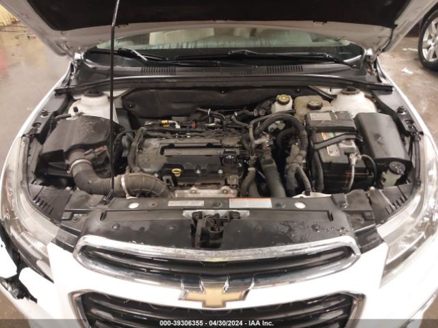 1G1PG5SB2F7101555 Chevrolet CRUZE LTZ
