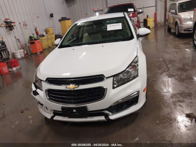 1G1PG5SB2F7101555 Chevrolet CRUZE LTZ