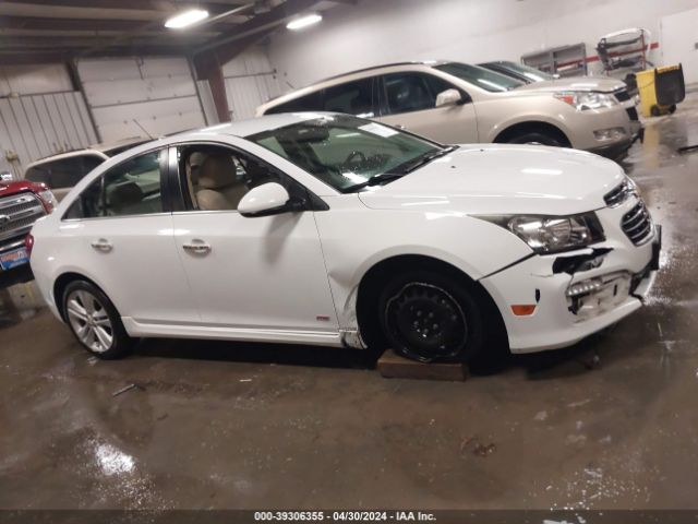 1G1PG5SB2F7101555 Chevrolet CRUZE LTZ