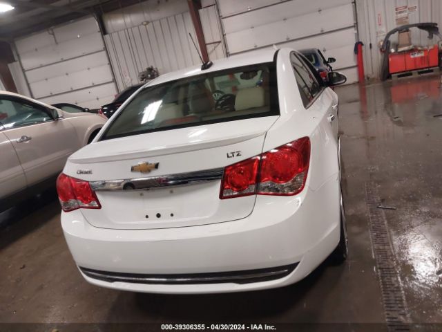 1G1PG5SB2F7101555 Chevrolet CRUZE LTZ