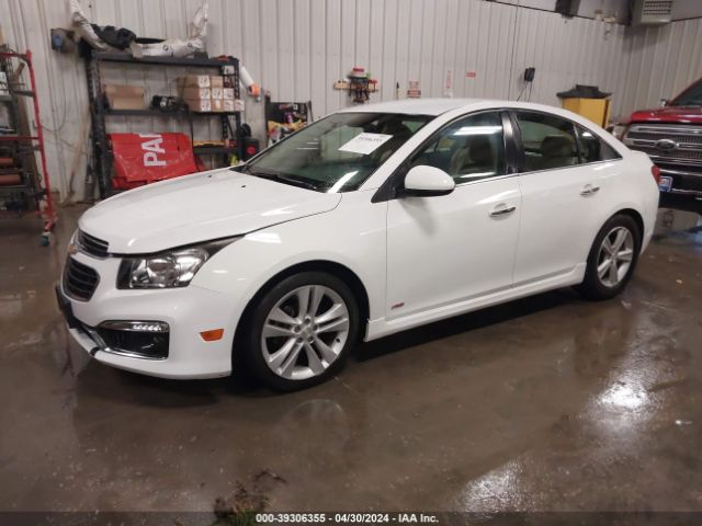 1G1PG5SB2F7101555 Chevrolet CRUZE LTZ