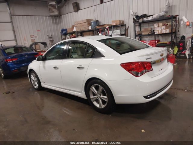 1G1PG5SB2F7101555 Chevrolet CRUZE LTZ