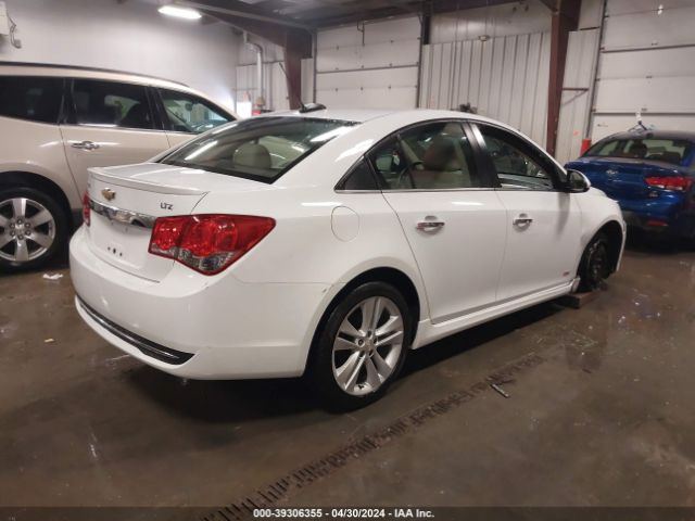 1G1PG5SB2F7101555 Chevrolet CRUZE LTZ
