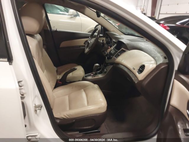 1G1PG5SB2F7101555 Chevrolet CRUZE LTZ