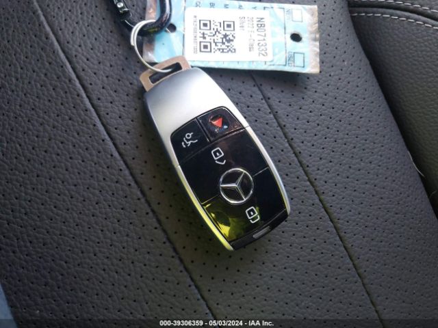 W1KZF8DB2NB071332 Mercedes-Benz E 350