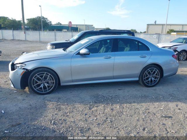 W1KZF8DB2NB071332 Mercedes-Benz E 350