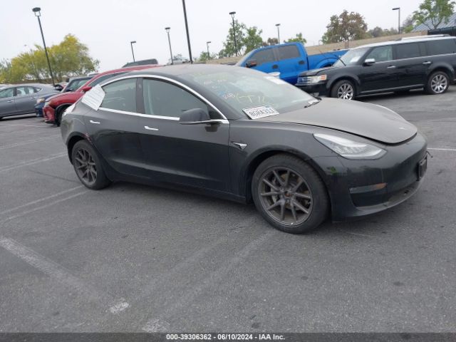 Продаж на аукціоні авто 2018 Tesla Model 3 Long Range/performance, vin: 5YJ3E1EB0JF103467, номер лоту: 39306362