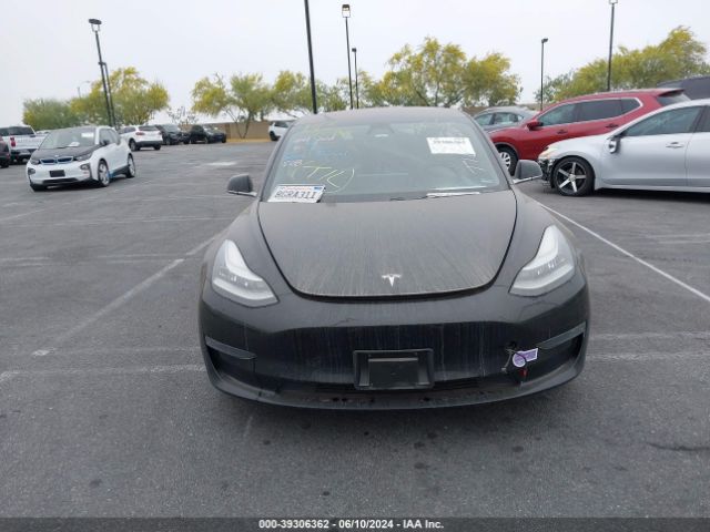 5YJ3E1EB0JF103467 Tesla Model 3 Long Range/performance