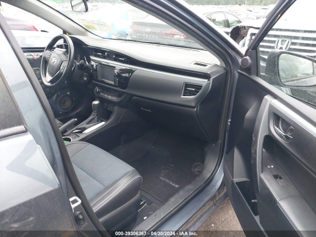 Toyota Corolla S Plus 2014 2T1BURHE3EC208131 Image 5