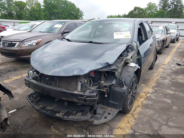 Toyota Corolla S Plus 2014 2T1BURHE3EC208131 Image 6