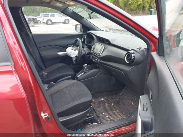 3N1CP5CUXKL483056 Nissan KICKS SV