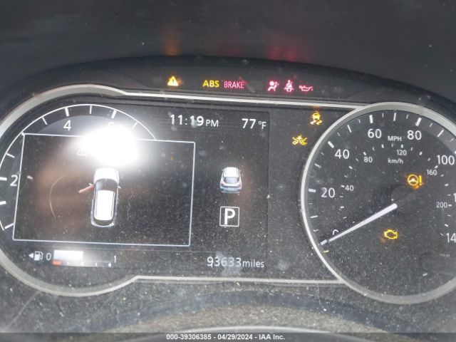 3N1CP5CUXKL483056 Nissan KICKS SV