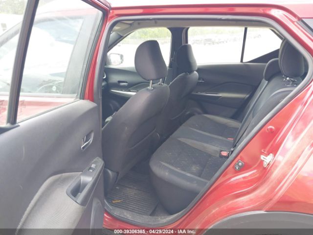 3N1CP5CUXKL483056 Nissan KICKS SV