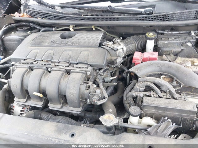 Nissan SENTRA SV 2018 3N1AB7AP3JL630492 Image 10