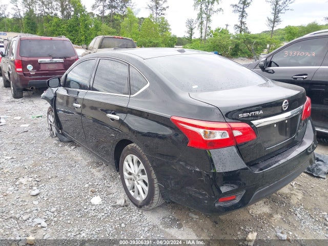 Nissan SENTRA SV 2018 3N1AB7AP3JL630492 Image 3