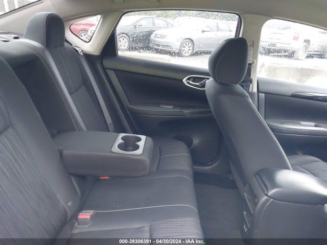 Nissan SENTRA SV 2018 3N1AB7AP3JL630492 Image 8