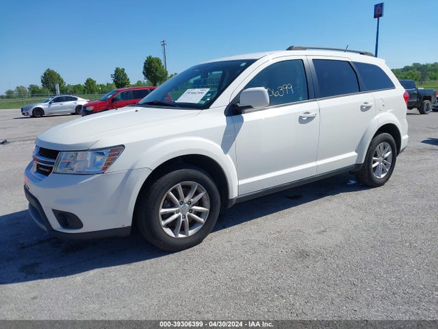 Dodge Journey Sxt 2016 3C4PDCBG0GT131179 Image 2