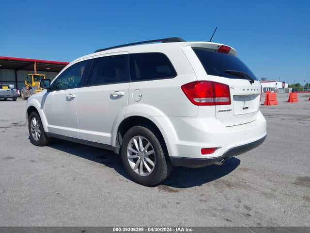 Dodge Journey Sxt 2016 3C4PDCBG0GT131179 Image 3
