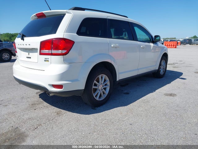 Dodge Journey Sxt 2016 3C4PDCBG0GT131179 Image 4