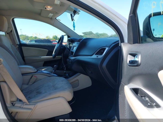 Dodge Journey Sxt 2016 3C4PDCBG0GT131179 Image 5
