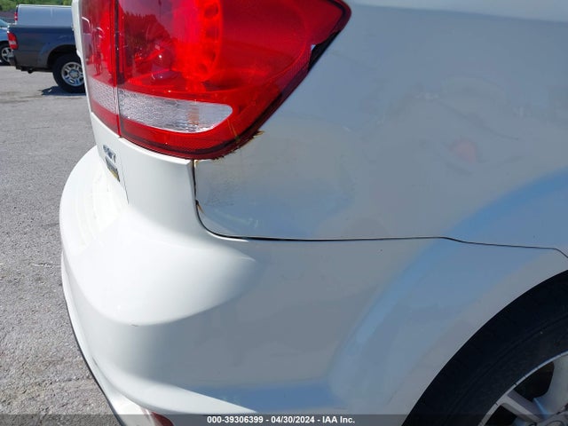 Dodge Journey Sxt 2016 3C4PDCBG0GT131179 Image 6