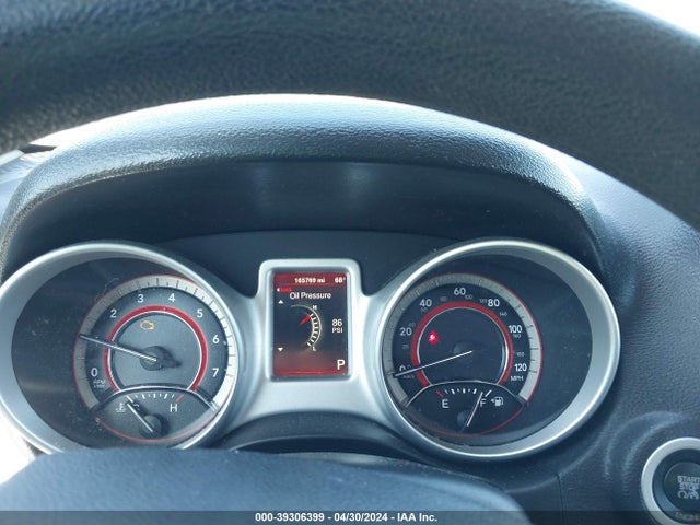 Dodge Journey Sxt 2016 3C4PDCBG0GT131179 Image 7