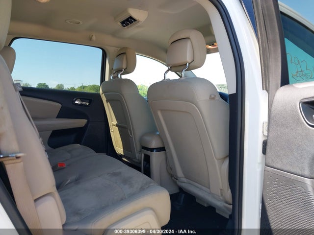 Dodge Journey Sxt 2016 3C4PDCBG0GT131179 Image 8