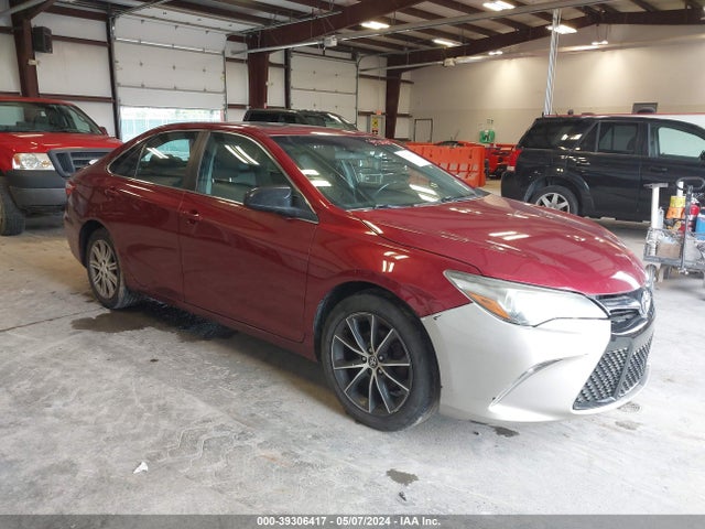 Toyota CAMRY XSE 2017 4T1BF1FK6HU628439 zdjęcie główne