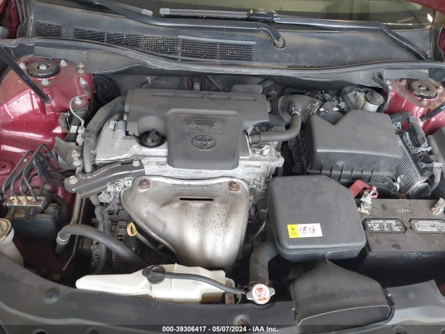 Toyota CAMRY XSE 2017 4T1BF1FK6HU628439 Image 10