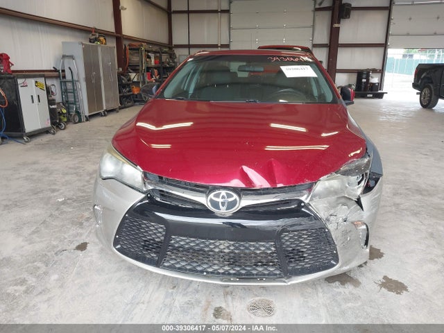 Toyota CAMRY XSE 2017 4T1BF1FK6HU628439 Image 12