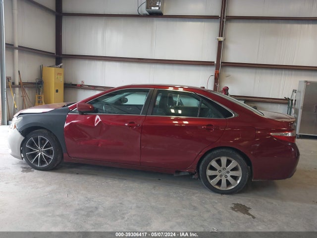 Toyota CAMRY XSE 2017 4T1BF1FK6HU628439 Image 14