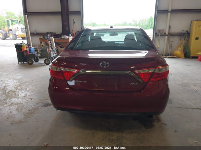 Toyota CAMRY XSE 2017 4T1BF1FK6HU628439 Image 16