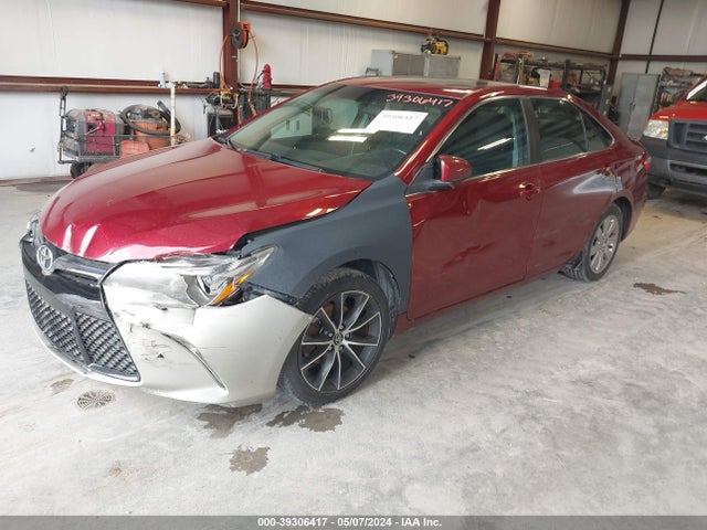 Toyota CAMRY XSE 2017 4T1BF1FK6HU628439 Image 2