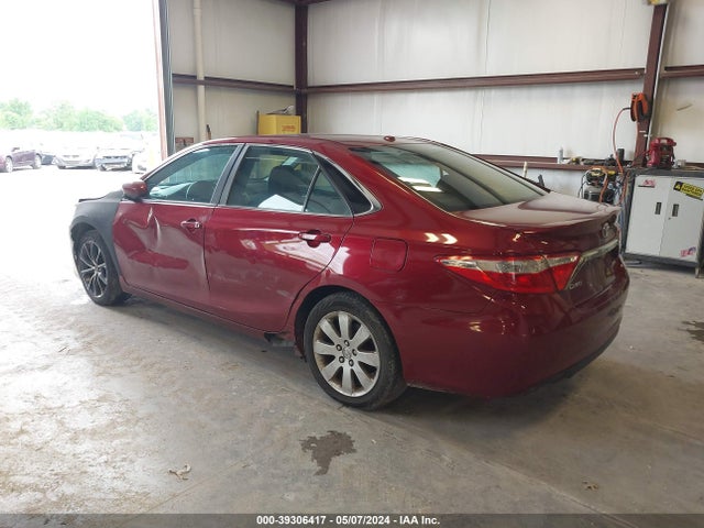 Toyota CAMRY XSE 2017 4T1BF1FK6HU628439 Image 3