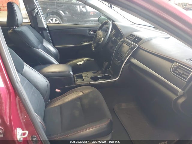 Toyota CAMRY XSE 2017 4T1BF1FK6HU628439 Image 5