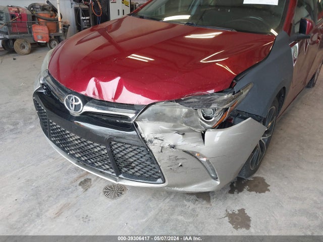 Toyota CAMRY XSE 2017 4T1BF1FK6HU628439 Image 6
