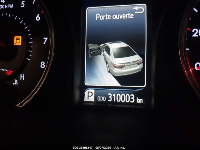 Toyota CAMRY XSE 2017 4T1BF1FK6HU628439 Image 7