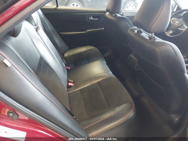 Toyota CAMRY XSE 2017 4T1BF1FK6HU628439 Image 8