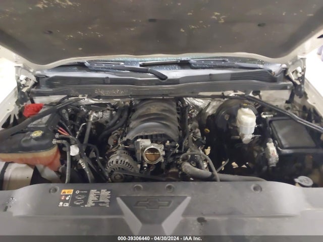 Chevrolet Silverado 1500 2lt 2015 3GCUKRECXFG117107 Image 10